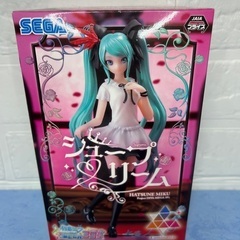 🍦新品未開封🍦初音ミク　Lumimasta シュープリーム