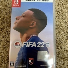 FIFA22 ソフト