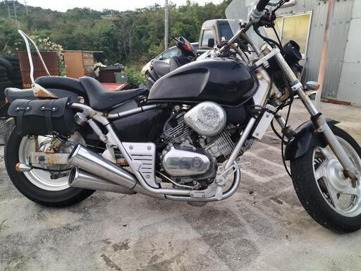 ホンダ マグナ250❗