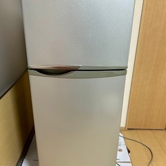 SHARP 冷蔵庫 118L 2ドア 2013年製