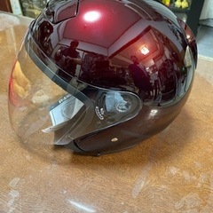 新品ヘルメット