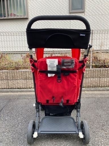 【2人乗りベビーカー】joovy カブース ウルトラライト ジュービー カブースウルトラライトのレビュー : 4台目の2人乗り