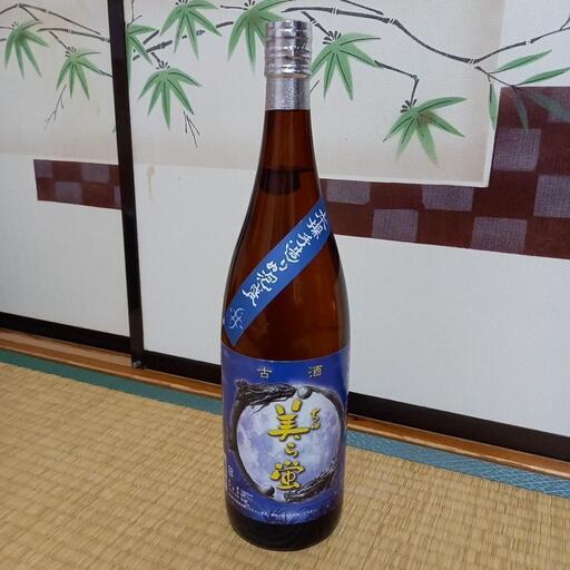 泡盛 古酒美ら蛍 一升瓶