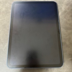 iPad Wi‑Fiモデル 64GB - 10.9インチ ブルー