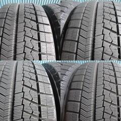 ブリヂストン　BLIZZAK VRX　215/50R17　4本　9.5分溝　程度良好！