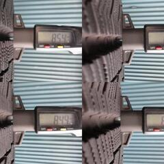 ブリヂストン　BLIZZAK VRX　215/50R17　4本　9.5分溝　程度良好！