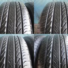 ブリヂストン　DUELER H/L850　225/55R18　4本　8分溝