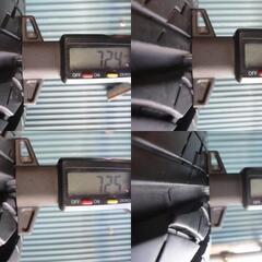 ブリヂストン　DUELER H/L850　225/55R18　4本　8分溝