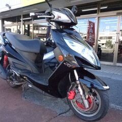 NO.4866　レーシング１２５ＦＩ　４サイクルエンジン　フュー...