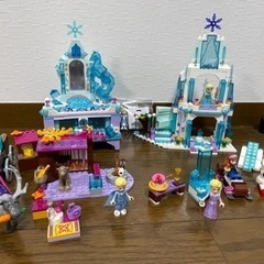 LEGO アナと雪の女王　まとめて