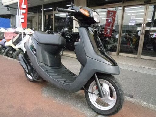 NO.4867　ジョグアプリオ（ＪＯＧ） ２サイクルエンジン　ブラック　☆彡