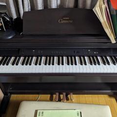 電子ピアノ　YAMAHA Clavinova CLP-820　9...