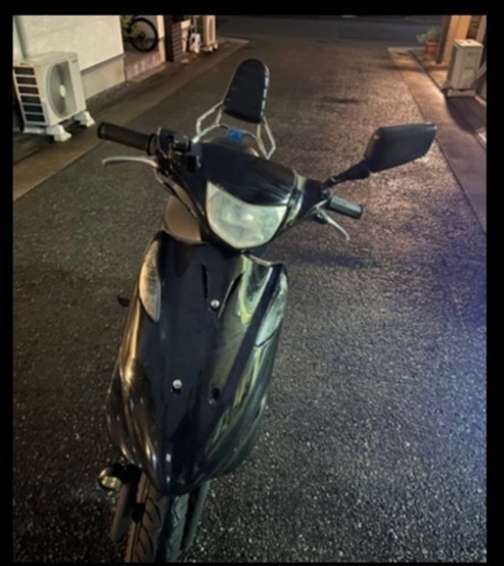 アドレスv125g 規制前