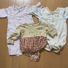 ベビー服3点セット