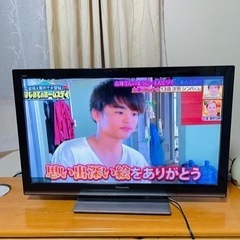 Panasonic　ハイビジョン液晶テレビ　TH-L32X3-K