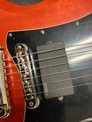 手渡し限定　ギブソン　SGトリビュート　EMG81x搭載　美品 手渡し限定 ギブソン SGトリビュート EMG81x搭載 美品 Gibson SG