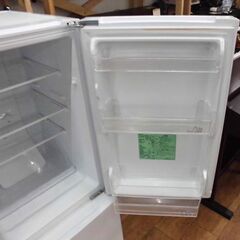 冷蔵庫 156L 2ドア 2019年製 ヤマダセレクト YRZ-F15G1 ホワイト キッチン家電 ヤマダ電機 札幌 厚別店