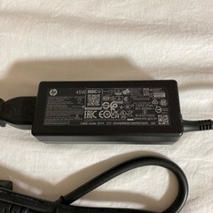 PC用の　電源アダプター　HP  HU-10436
