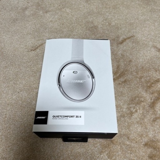 BOSE quietCOMFORT35II ヘッドホン