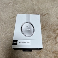 BOSE quietCOMFORT35II ヘッドホン