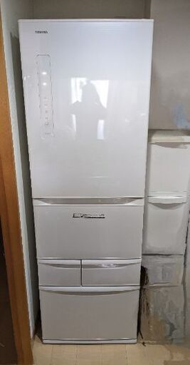 426㍑野菜室真ん中冷蔵庫ベジータ