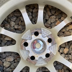 195／65R15  20年製4本アルミ付き　約11万円を、最終値下げ