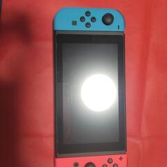 再投稿　任天堂Switch本体