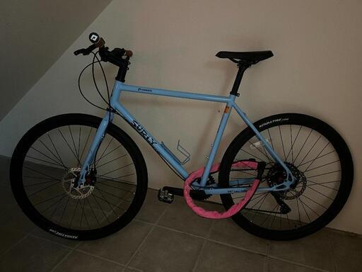 クロスバイク Surly Preamble 650b SMALL