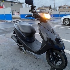 Honda スクーター 50cc BA-AF62型