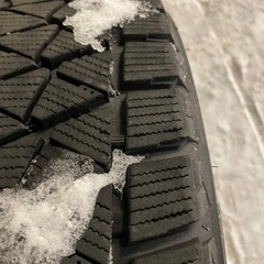 【スタッドレス4本】BS 225/65R17  DM-V2