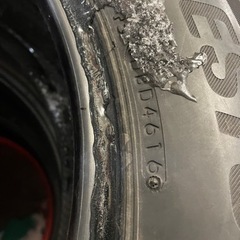 【スタッドレス4本】BS 225/65R17  DM-V2