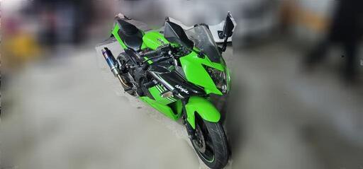 Ninja250　ニンジャ250