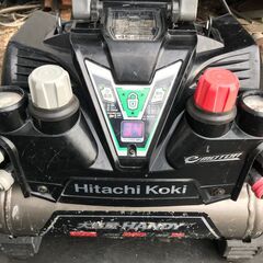 HITACHI　 HiKOKI　 EC1245H2   高圧コン...