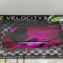 ✨新品✨VELOCITY3 ベロシティー3 ラジコン おもちゃ ...