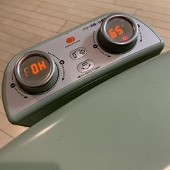 アラジン　遠赤グラファイトヒーター　CAH-2G10D