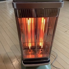 アラジン　遠赤グラファイトヒーター　CAH-2G10D