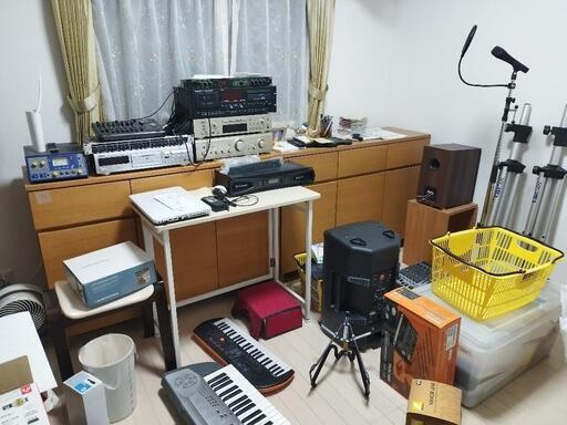 音楽機材
