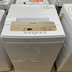 IRIS OHYAMA 全自動洗濯機 IAW-T502EN 2019年製 【トレファク東大阪店】