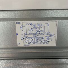 2019年式 中古洗濯機 東芝 AW-8D8(W) ホワイト 8kg 配送費用は別途料金にて可能[1031002]