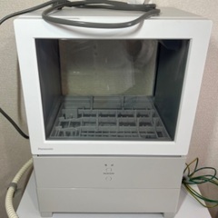 【ネット決済・配送可】Panasonic SOLOTA 食洗機