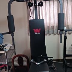 ホームトレに器具を譲ります。