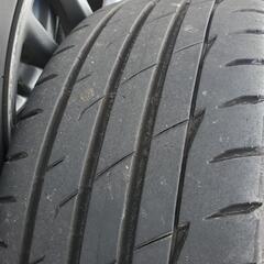 BSポテンザRE004アドレナリン７分山くらい