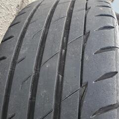 BSポテンザRE004アドレナリン７分山くらい