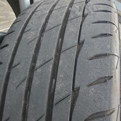 BSポテンザRE004アドレナリン７分山くらい