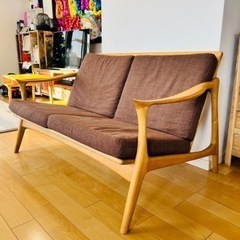 Nordo sofa by フレデリック・カイザー