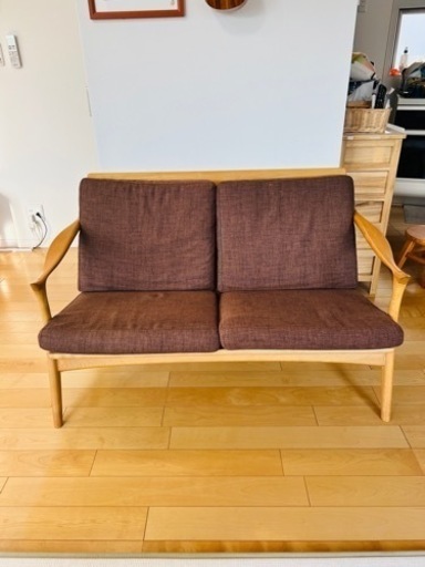 Nordo sofa by フレデリック・カイザー