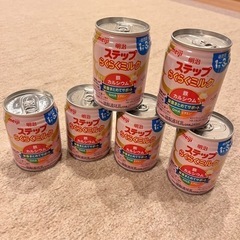 ステップらくらくミルク