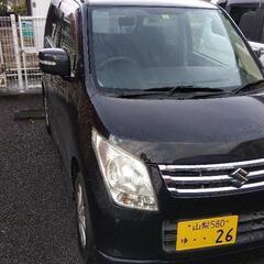 WagonR　FXリミテッド