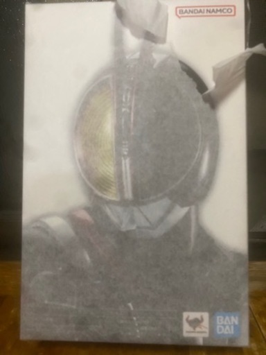 仮面ライダーファイズ　真骨彫