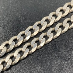 925 SILVER シルバー 喜平　6面シングル　ネックレス　80.3g 約55cm